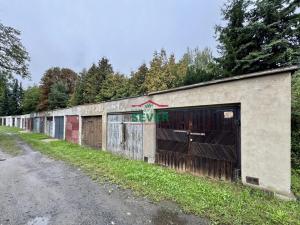 Prodej garáže, Bílina - Mostecké Předměstí, 18 m2