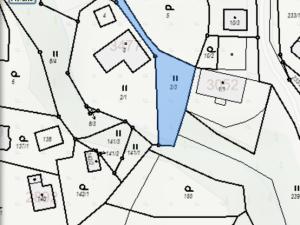 Prodej pozemku pro bydlení, Ústí nad Labem, Šrámkova, 904 m2