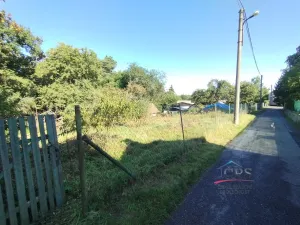 Prodej pozemku pro bydlení, Krupá, 722 m2