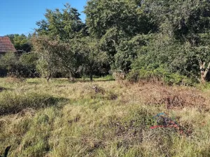 Prodej pozemku pro bydlení, Krupá, 722 m2