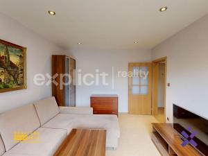 Pronájem bytu 2+1, Uherský Brod, Družstevní, 56 m2