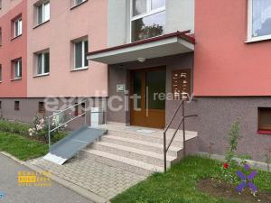 Pronájem bytu 2+1, Uherský Brod, Družstevní, 56 m2