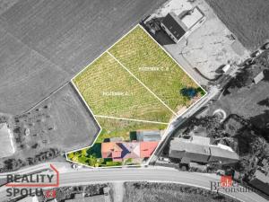 Prodej pozemku pro bydlení, Třebechovice pod Orebem - Krňovice, 1012 m2