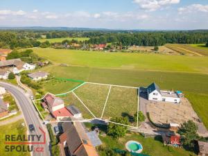 Prodej pozemku pro bydlení, Třebechovice pod Orebem - Krňovice, 1012 m2
