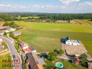 Prodej pozemku pro bydlení, Třebechovice pod Orebem - Krňovice, 1012 m2