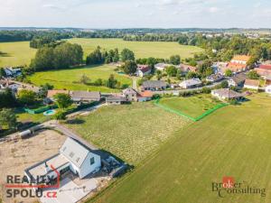 Prodej pozemku pro bydlení, Třebechovice pod Orebem - Krňovice, 1012 m2