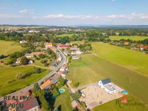 Prodej pozemku pro bydlení, Třebechovice pod Orebem - Krňovice, 1012 m2