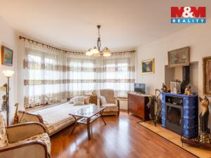 Prodej rodinného domu, Louny, Dalimilova, 378 m2
