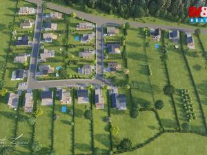 Prodej pozemku pro bydlení, Lanžov, 908 m2