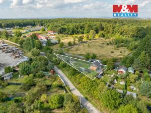 Prodej pozemku pro bydlení, Kladno - Rozdělov, 559 m2