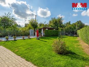 Prodej pozemku pro bydlení, Kladno - Rozdělov, 559 m2