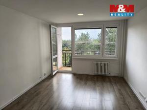 Pronájem bytu 2+1, Ústí nad Labem - Severní Terasa, Stavbařů, 62 m2