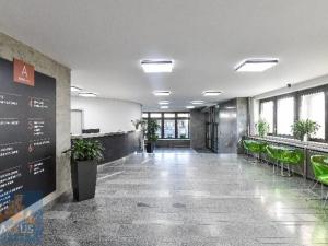 Pronájem kanceláře, Praha - Hradčany, Milady Horákové, 118 m2