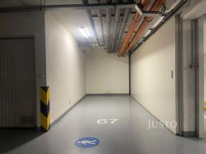 Pronájem garážového stání, Praha - Stodůlky, Tlumačovská, 13 m2