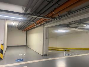 Pronájem garážového stání, Praha - Stodůlky, Tlumačovská, 13 m2