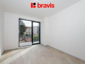 Pronájem bytu 3+kk, Brno - Zábrdovice, Příkop, 49 m2