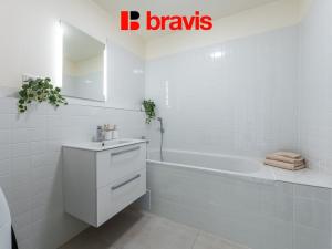 Pronájem bytu 3+kk, Brno - Zábrdovice, Příkop, 49 m2