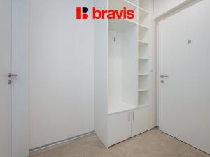 Pronájem bytu 3+kk, Brno - Zábrdovice, Příkop, 49 m2