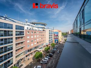 Pronájem bytu 3+kk, Brno - Zábrdovice, Příkop, 49 m2