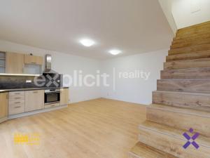 Pronájem bytu 2+kk, Zlín - Příluky, Pančava, 60 m2