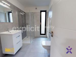 Pronájem bytu 2+kk, Zlín - Příluky, Pančava, 60 m2