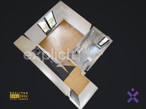 Pronájem bytu 2+kk, Zlín - Příluky, Pančava, 60 m2