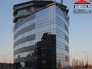 Pronájem kanceláře, Praha - Nusle, Doudlebská, 303 m2