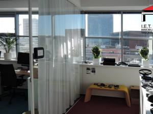 Pronájem kanceláře, Praha - Nusle, Doudlebská, 303 m2