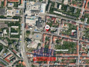 Pronájem obchodního prostoru, České Budějovice, Fráni Šrámka, 81 m2