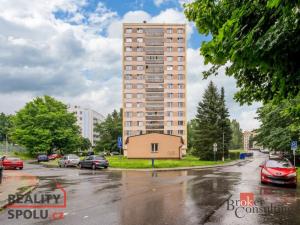 Pronájem bytu 3+kk, Jablonec nad Nisou, Polní, 56 m2