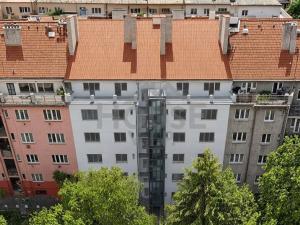 Prodej bytu 2+kk, Praha - Vinohrady, V Horní Stromce, 59 m2
