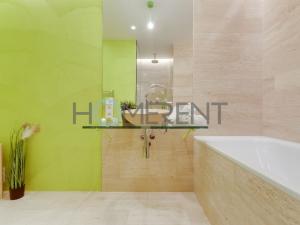 Pronájem bytu 2+kk, Praha - Holešovice, Komunardů, 59 m2