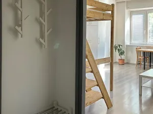 Pronájem bytu 1+1, Brno, Cihlářská, 37 m2