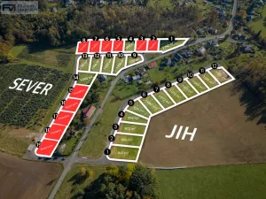 Prodej pozemku pro bydlení, Frýdek-Místek, 1742 m2