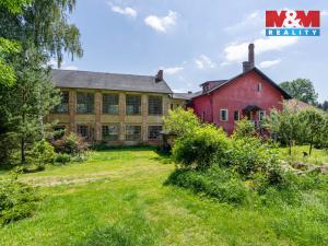 Prodej rodinného domu, Bednáreček, 440 m2
