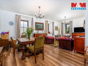 Prodej rodinného domu, Bednáreček, 440 m2