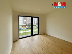 Pronájem bytu 1+kk, Praha - Strašnice, Ramonova, 27 m2