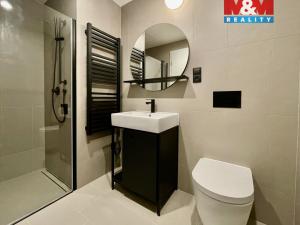 Pronájem bytu 1+kk, Praha - Strašnice, Ramonova, 27 m2