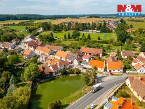 Prodej rodinného domu, Sedlice, Havlíčkova, 75 m2