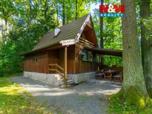 Prodej chaty, Holice - Podlesí, 55 m2
