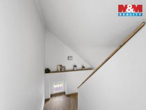 Prodej rodinného domu, Ústí nad Labem - Střekov, Jeseninova, 275 m2