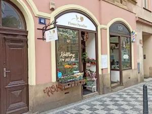 Pronájem obchodního prostoru, Praha - Vinohrady, Francouzská, 29 m2