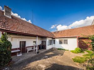 Prodej rodinného domu, Moravský Písek, Sokolská, 210 m2