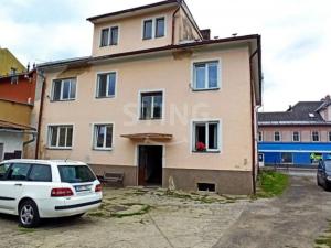 Prodej bytu 2+1, Jeseník, 28. října, 80 m2