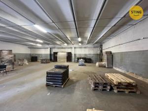 Pronájem skladu, Karviná, Lešetínská, 526 m2