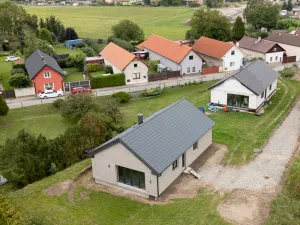 Prodej rodinného domu, Luštěnice, 97 m2