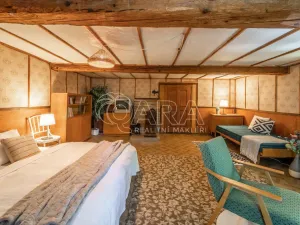 Prodej chalupy, Blatce - Tubož, 200 m2