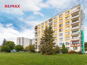 Prodej bytu 3+1, Mariánské Lázně, Hroznatova, 59 m2
