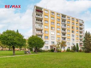 Prodej bytu 3+1, Mariánské Lázně, Hroznatova, 59 m2