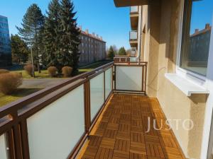 Prodej bytu 3+1, Písek - Budějovické Předměstí, Budovatelská, 91 m2